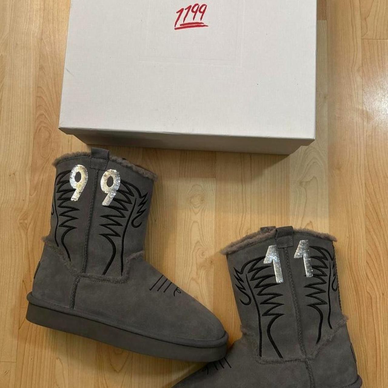 Bazo 1199 Boots | Grailed