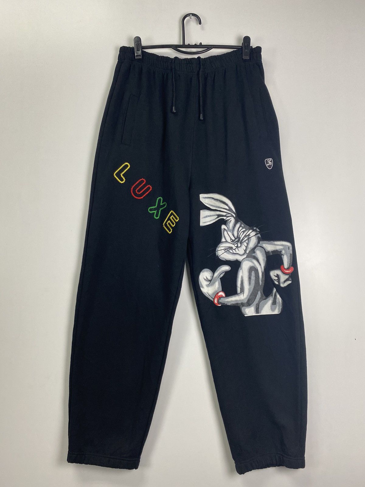 Luxe × Vintage Luxe Jogger Pants Size US 32 / EU 48 - 1 Thumbnail