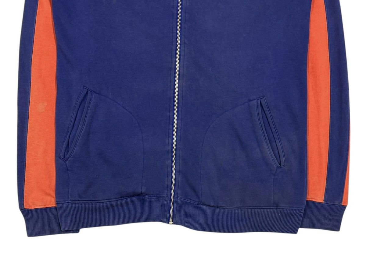 Polo Ralph Lauren × RRL Ralph Lauren × Vintage Vtg🔥90’s Polo Ralph Lauren RPL-91 Bomber Sweater Jacket Size US L / EU 52-54 / 3 - 6 Thumbnail