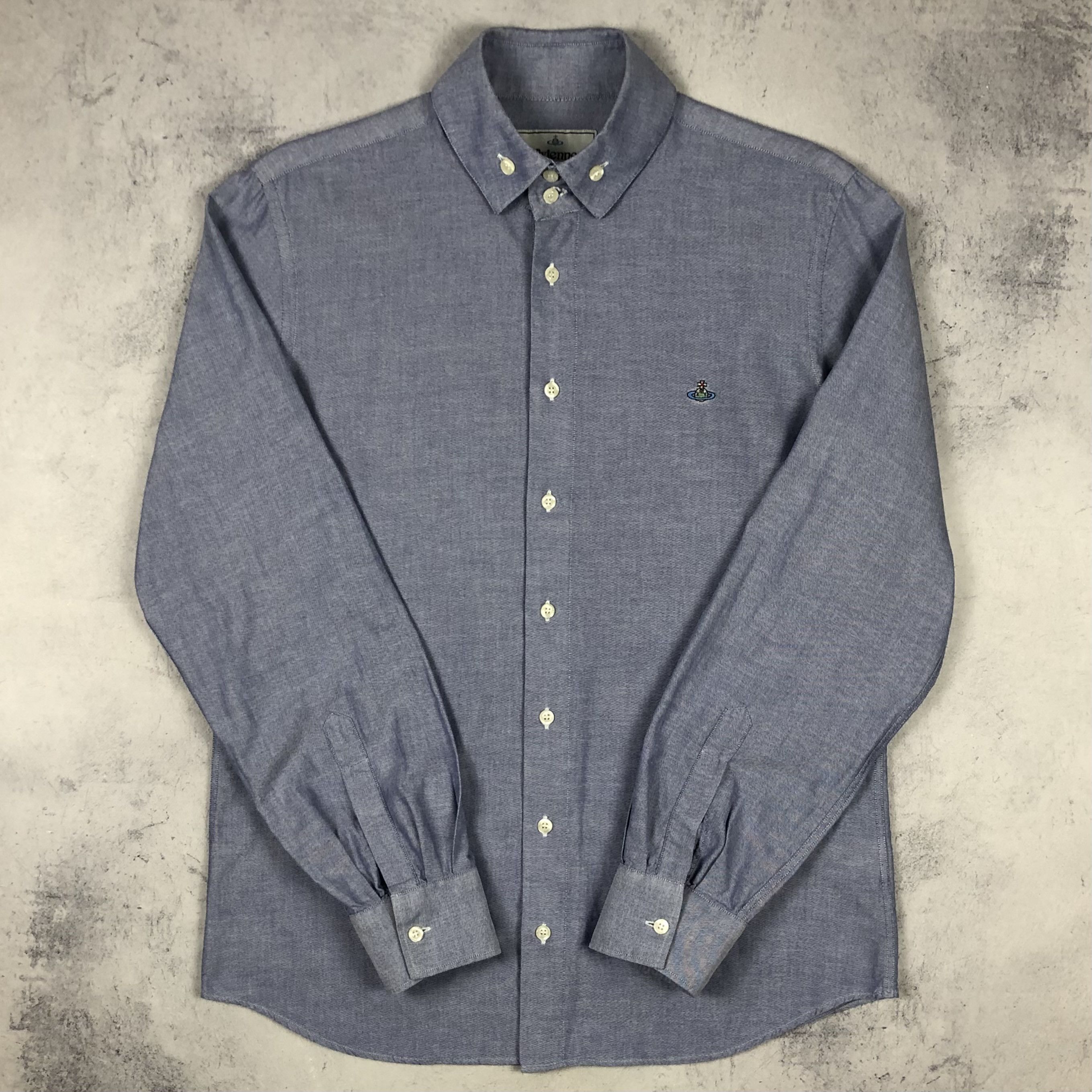 Vivienne Westwood Vivienne Westwood Button-up Shirt Size US L / EU 52-54 / 3 - 1 Thumbnail