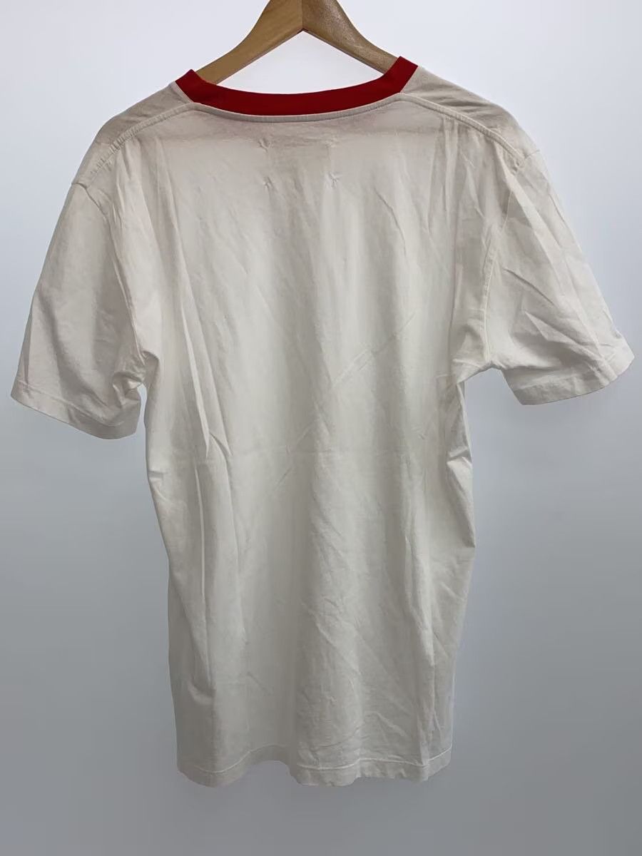 Maison Margiela Logo Ringer Tee Size US XL / EU 56 / 4 - 2 Thumbnail