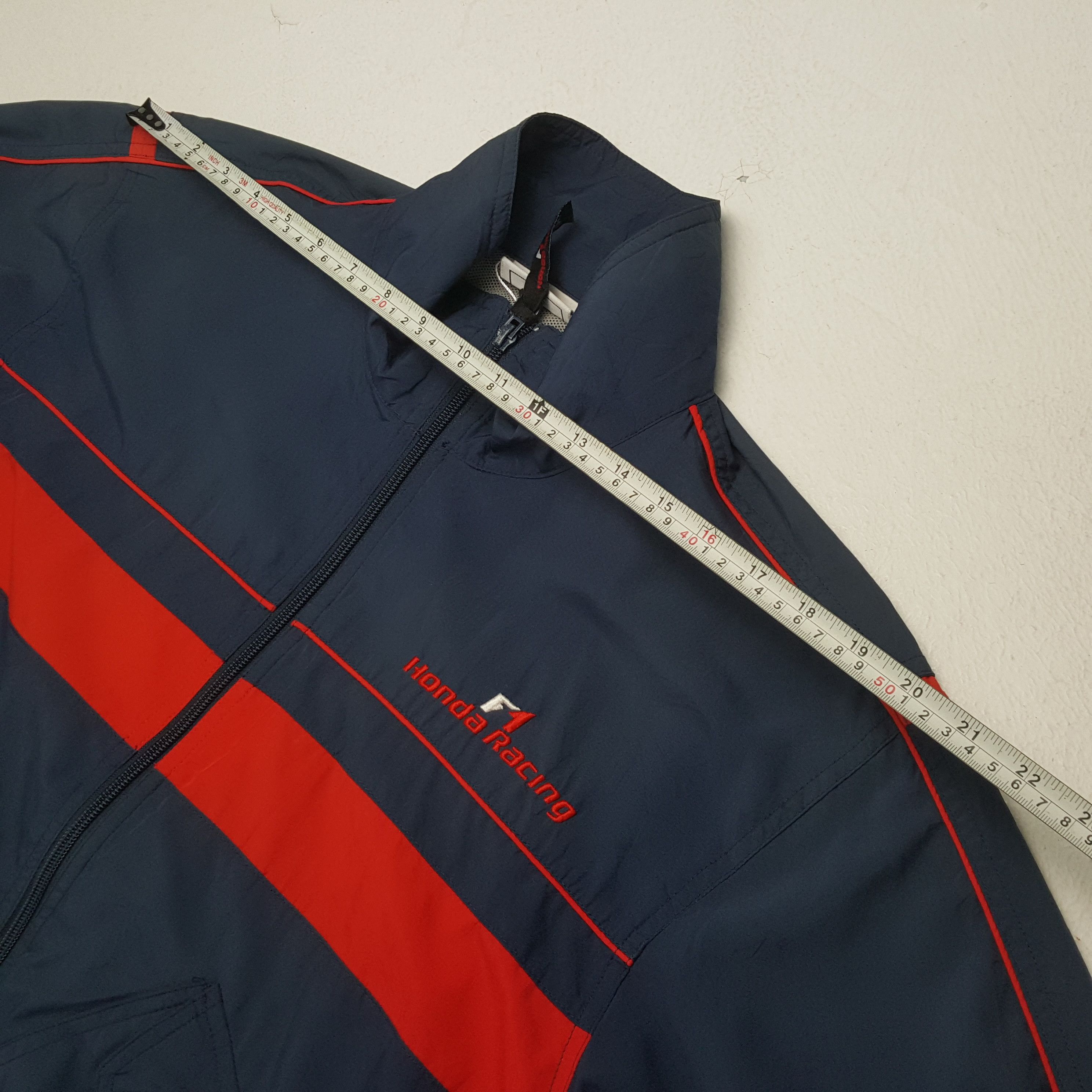 Honda × Vintage F1 HONDA RACING Japanese Motorsports Jacket Size US L / EU 52-54 / 3 - 5 Thumbnail