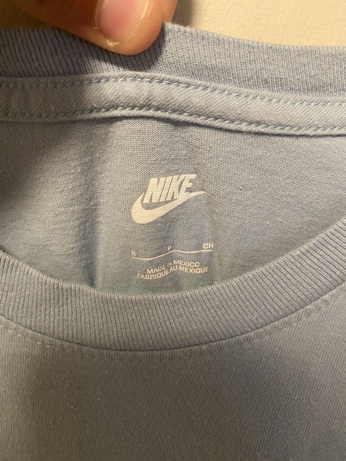 Nike Nike Champions Tee Size US S / EU 44-46 / 1 - 4 Thumbnail