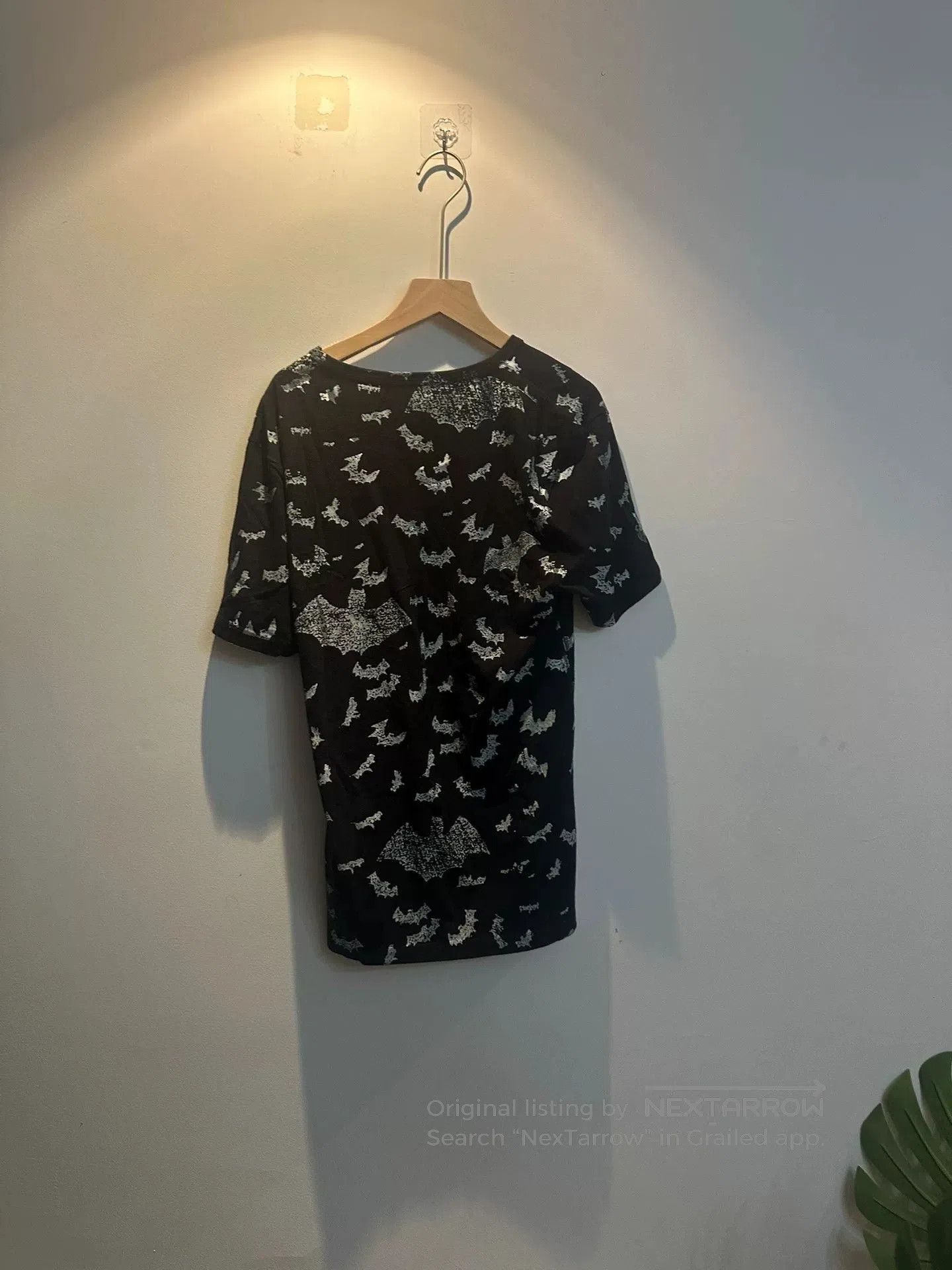 Maison Margiela Maison Margiela Bat Short Sleeve Shirt. Size US M / EU 48-50 / 2 - 2 Thumbnail