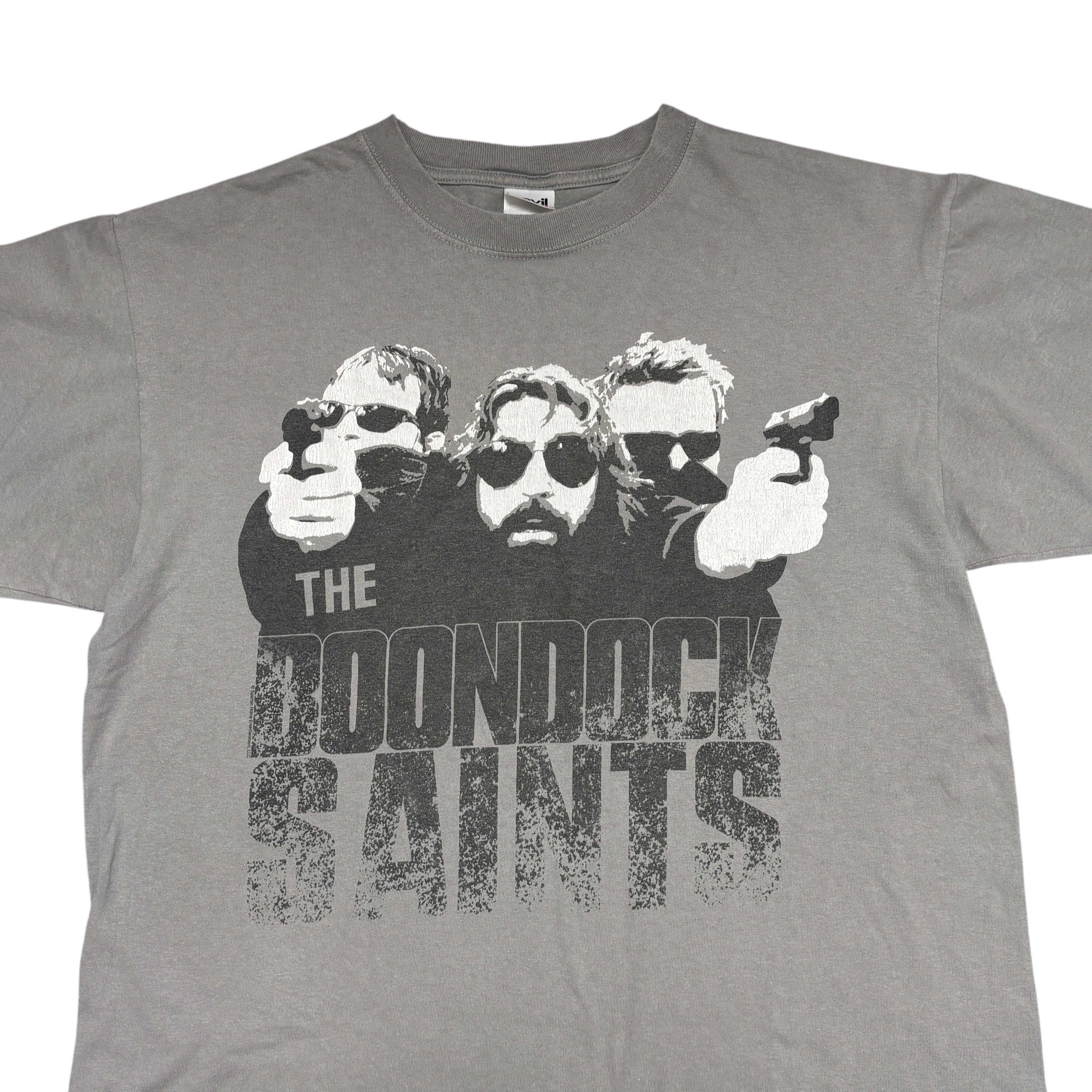 Vintage The Boondock Saints Vintage Movie Promo Shirt Size US L / EU 52-54 / 3 - 2 Thumbnail