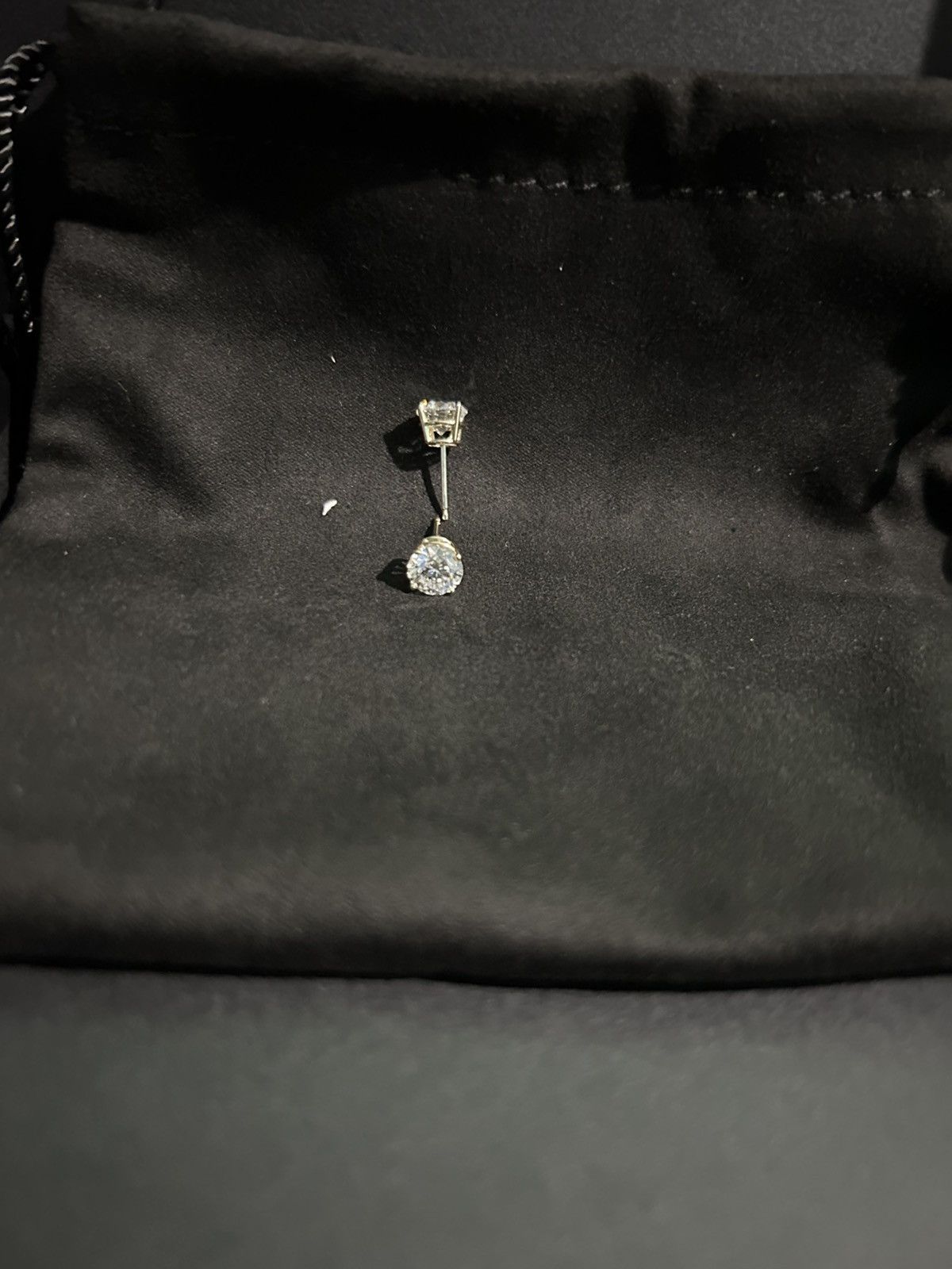 Other 2CT Lab grown diamond 14K Gold Size ONE SIZE - 5 Thumbnail