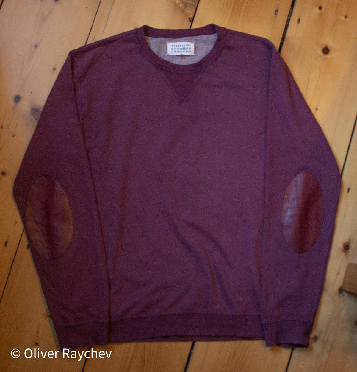 Maison Margiela 2013 Maison Margiela sweater Size US L / EU 52-54 / 3 - 1 Thumbnail