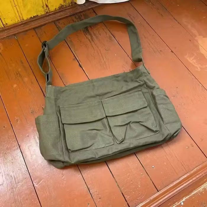 Other Sling Crossbody Bag y2k japanese style faded distressed Size ONE SIZE - 3 Thumbnail