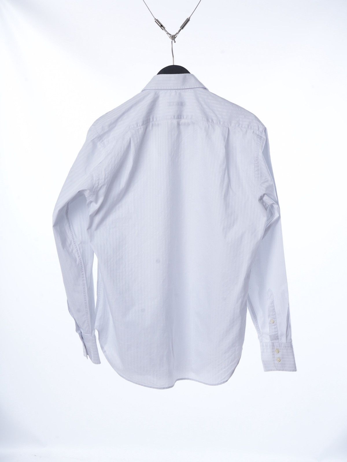 Burberry Burberry London Shirt Button Up Long Sleeve Size US L / EU 52-54 / 3 - 8 Thumbnail