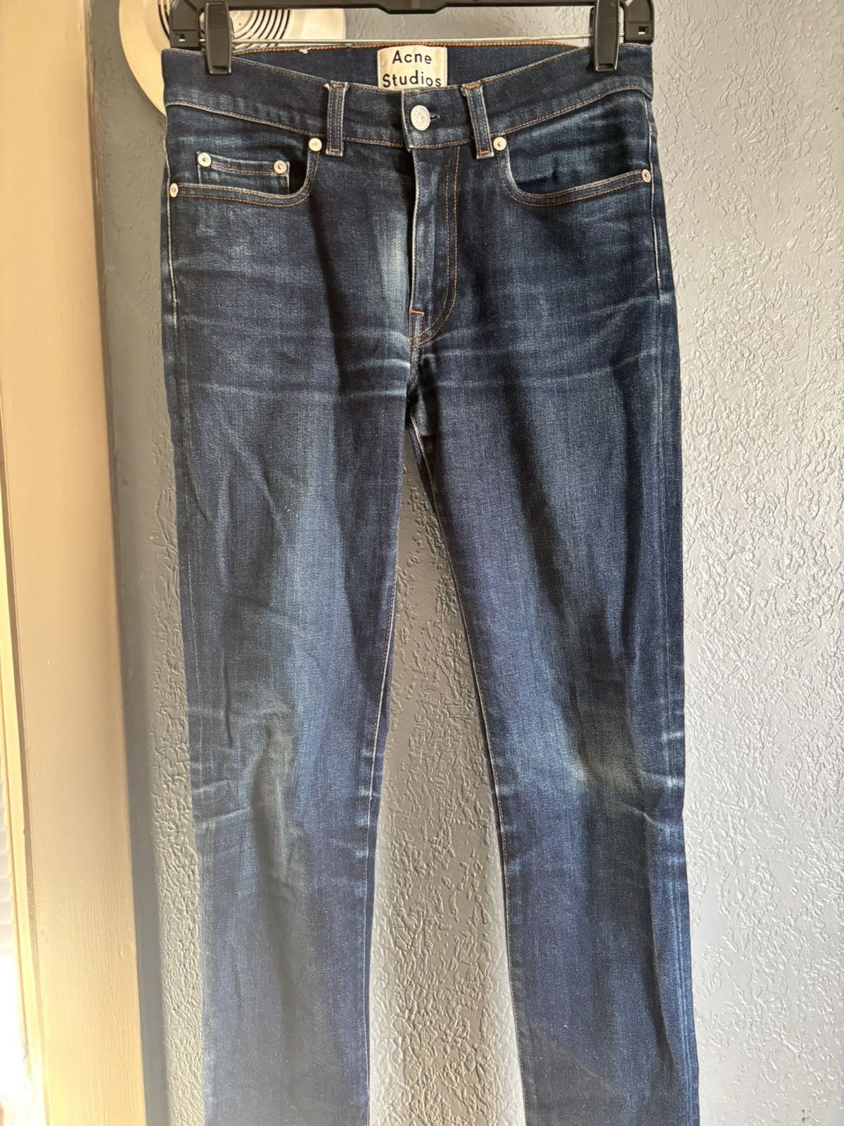 Acne Studios Acne Studios Stockholm jeans Size 29" - 2 Thumbnail