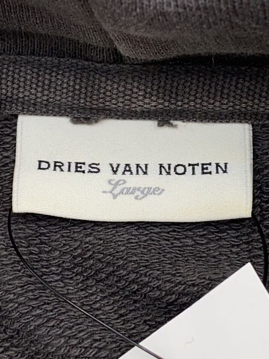 Dries Van Noten Oversized Raglan Hoodie Size US L / EU 52-54 / 3 - 3 Thumbnail