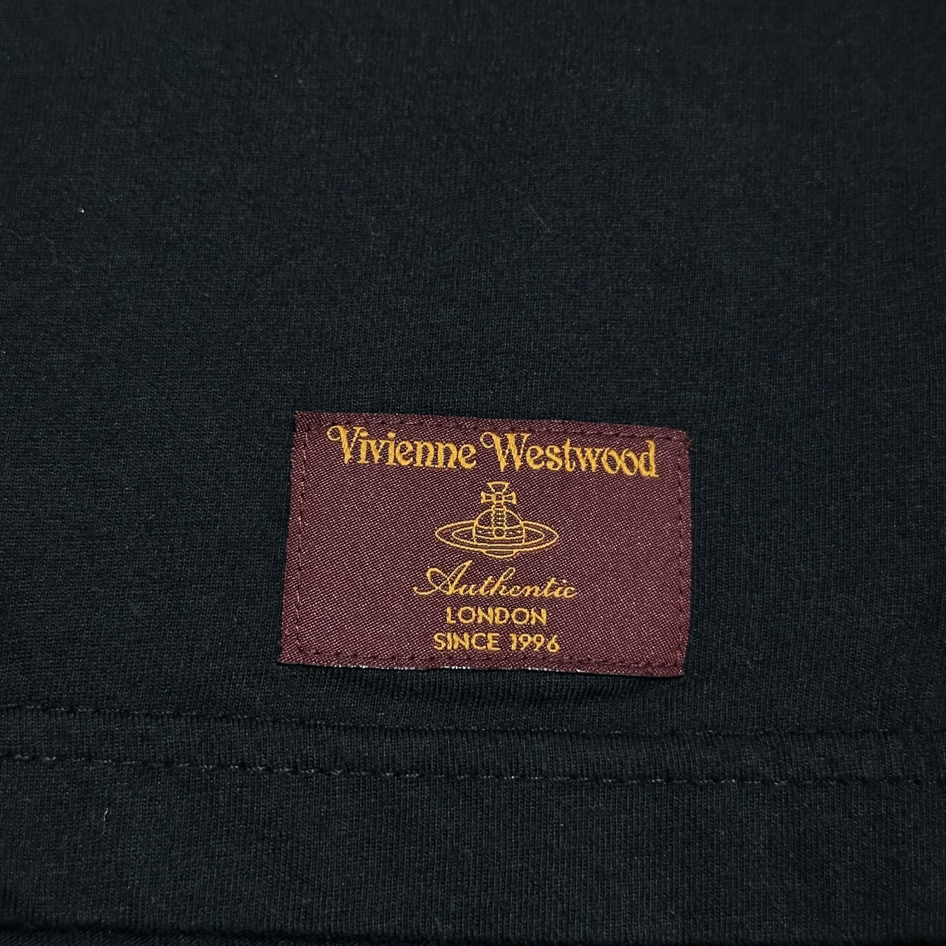 Vivienne Westwood Vivienne Westwood Man Tee Size US L / EU 52-54 / 3 - 3 Thumbnail