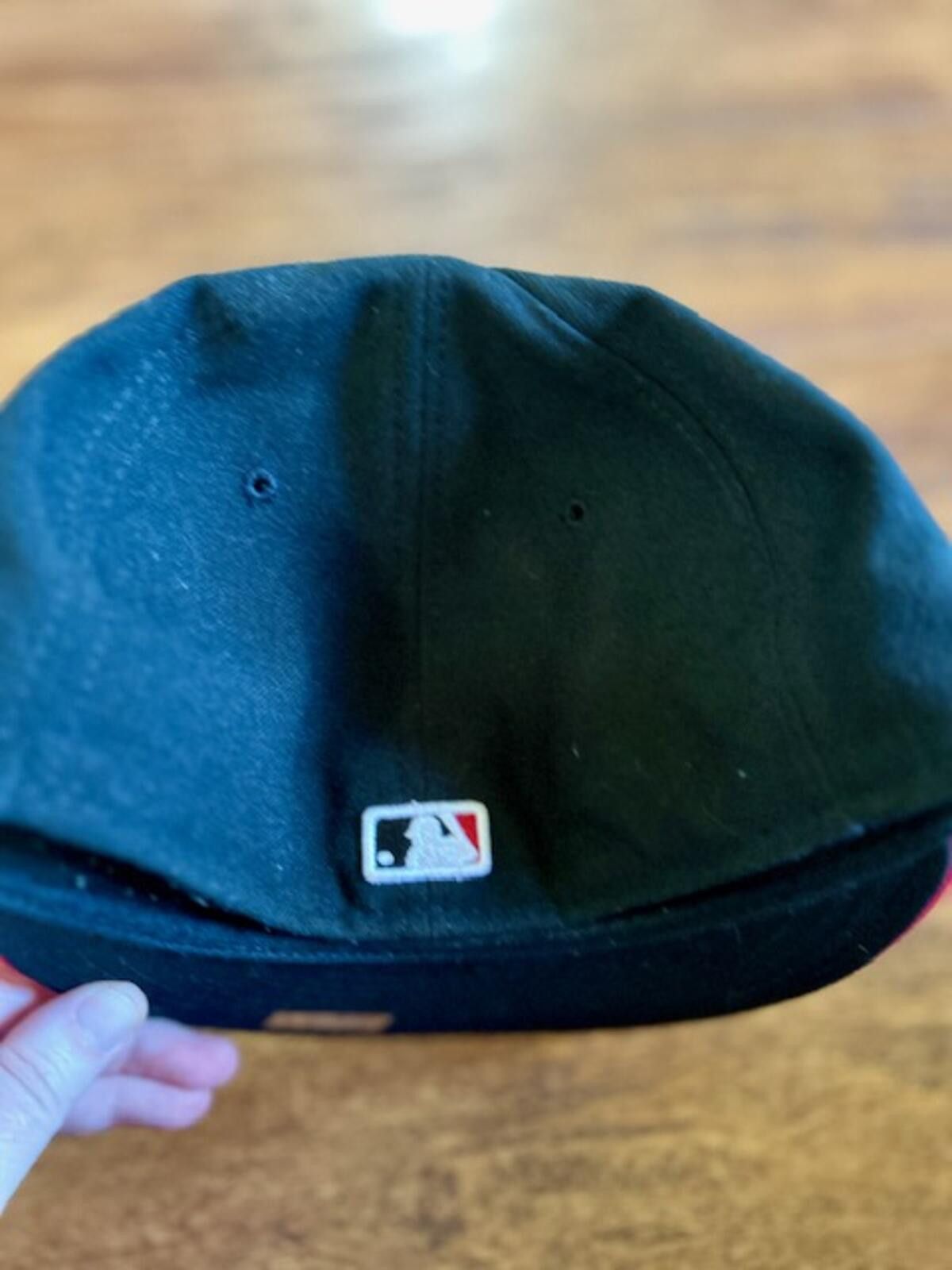 New Era New Era 59FIFTY Cincinnati Reds Fitted Baseball Cap 7 1/4 Size ONE SIZE - 4 Thumbnail