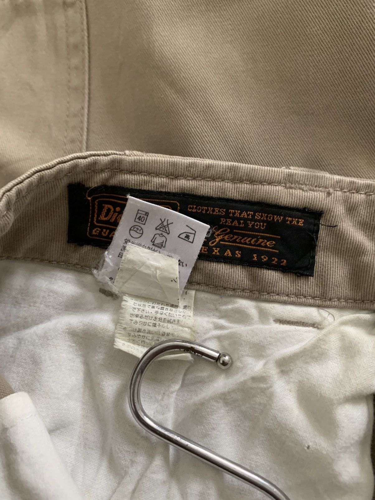 Dickies Vintage Dickies Military Cargo Pants Size US 28 / EU 44 - 5 Thumbnail