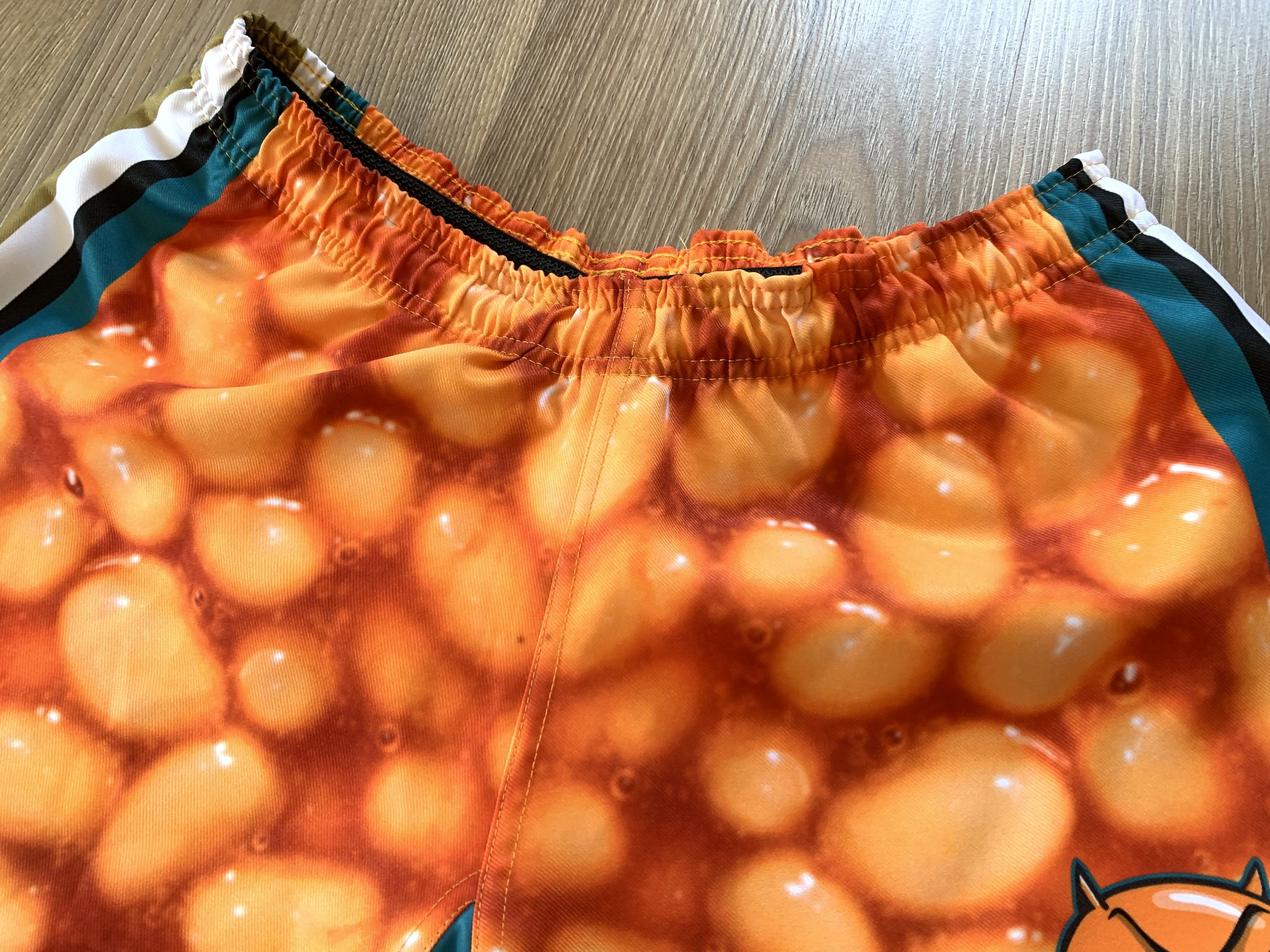 Other Olorun Meanie Beanz Rugby Shorts 2015 Size US 36 / EU 52 - 4 Thumbnail
