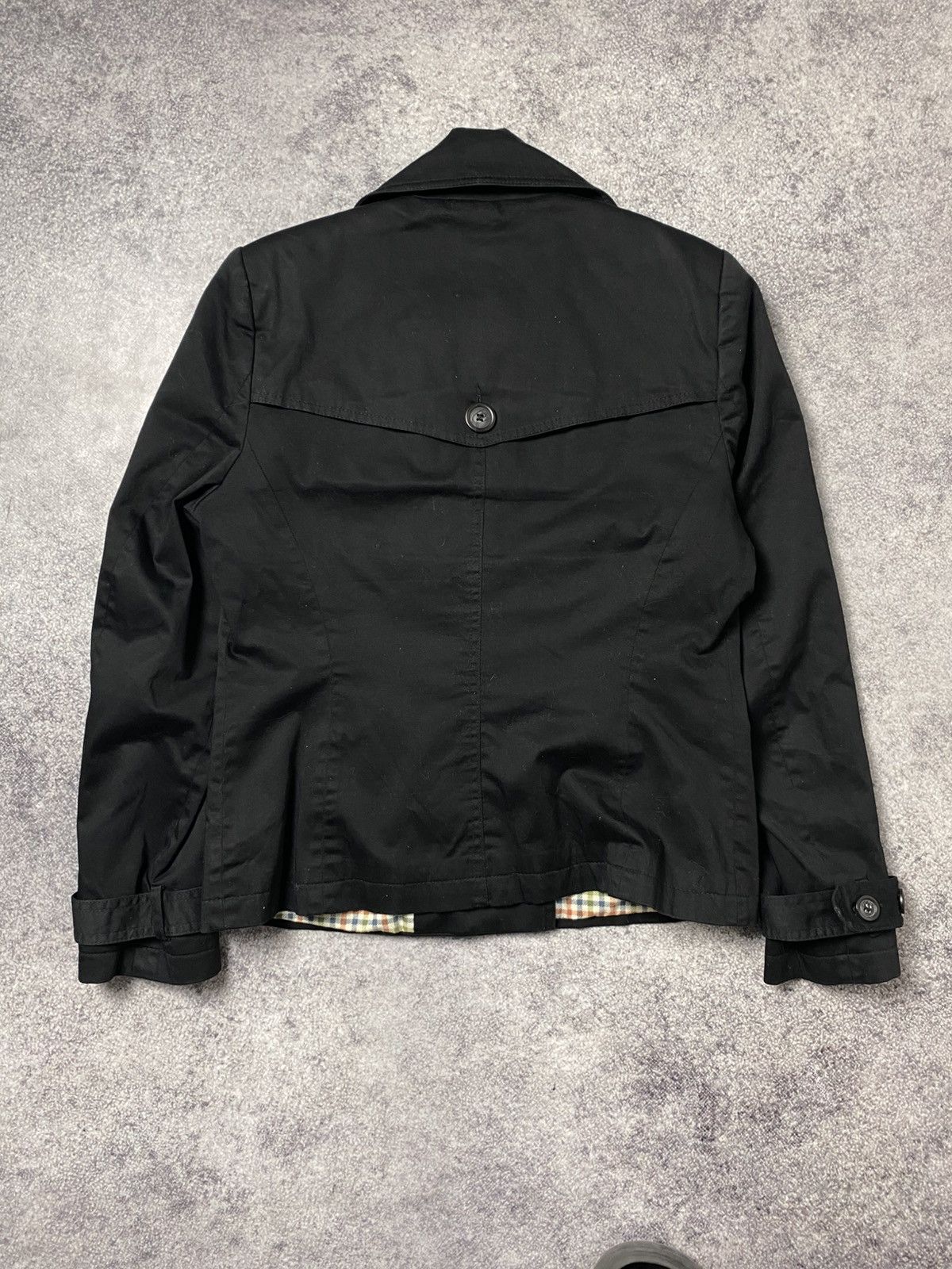 Hysteric Glamour NAPOLEON GUSSAR MILITARY JACKET AVANT GARDE Size M / US 6-8 / IT 42-44 - 2 Thumbnail