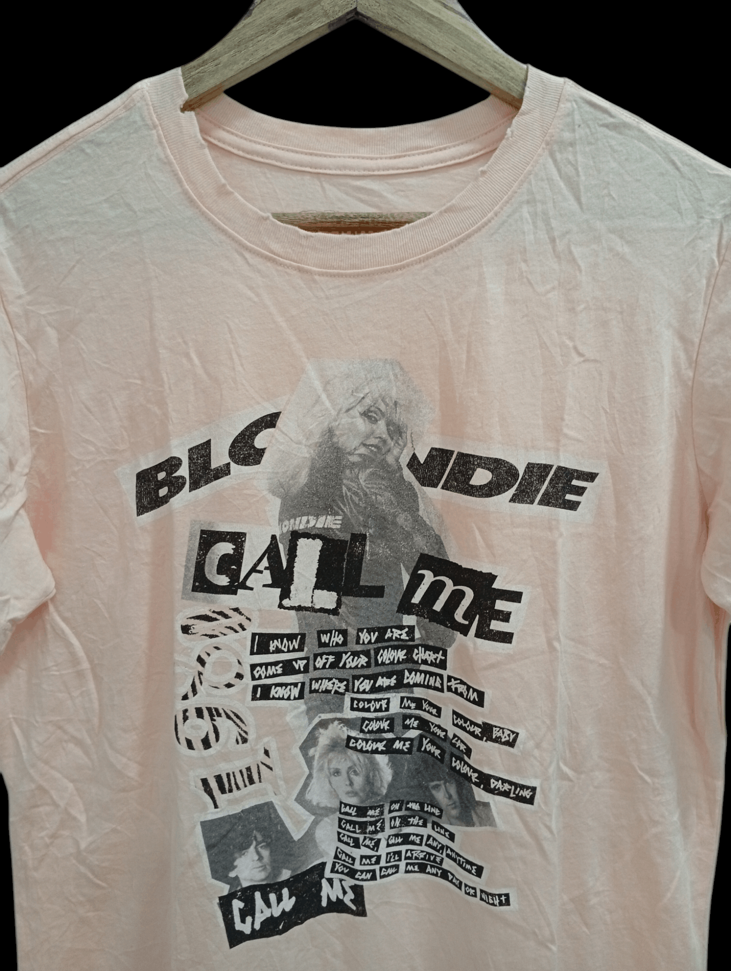 Band Tees × Vintage 🔥🔥Blondie Band T-Shirt Size US M / EU 48-50 / 2 - 17 Thumbnail