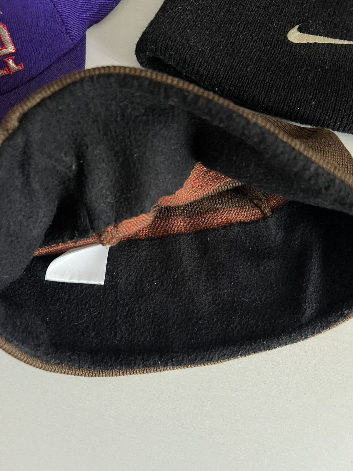 Arc'teryx × Vintage Arc’teryx beanie hat wool Size ONE SIZE - 5 Thumbnail