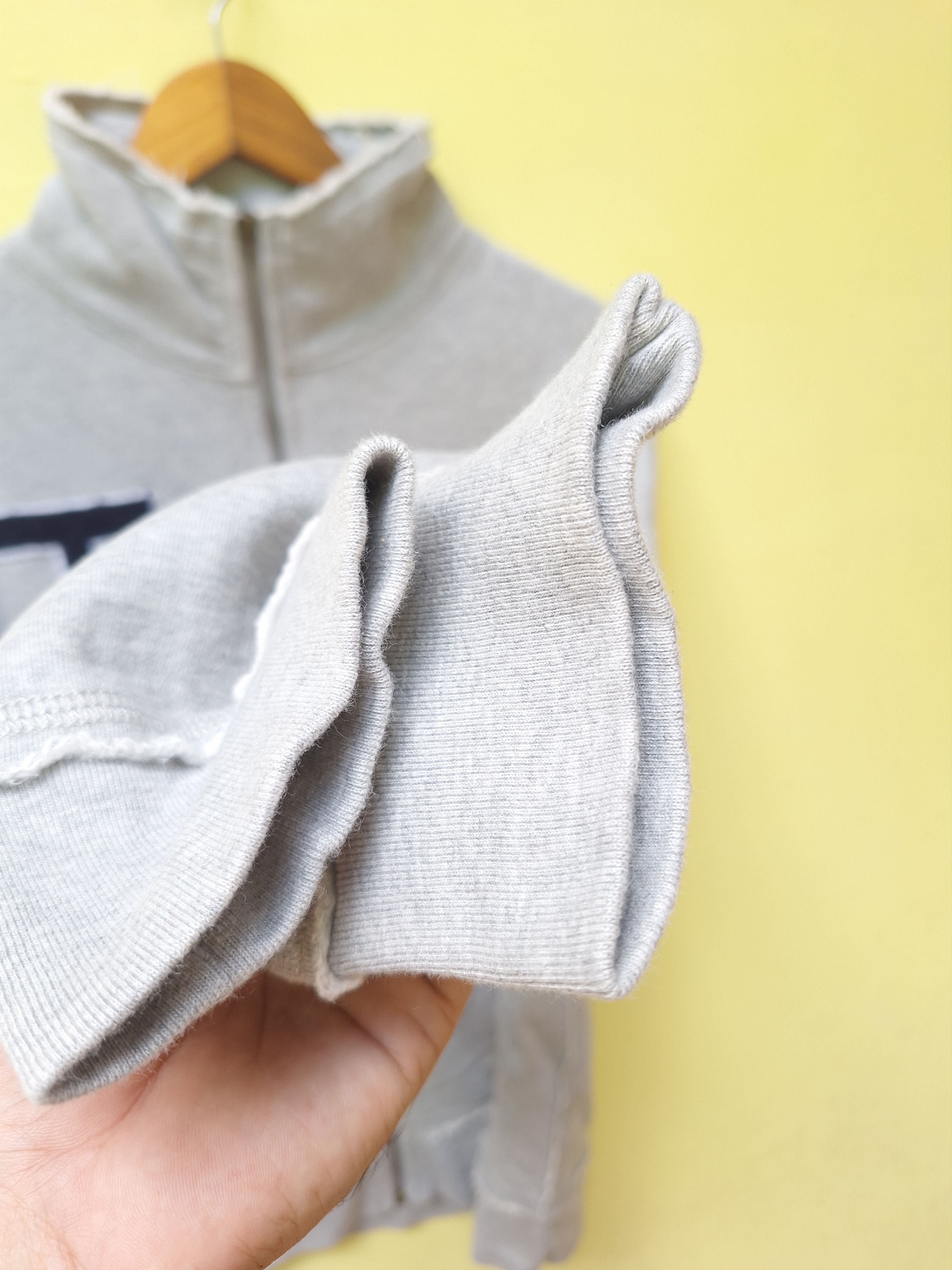 FCUK × French Connection 📌Defect on zipper Fcuk by French Connection Zipper Jacket Size US L / EU 52-54 / 3 - 6 Thumbnail