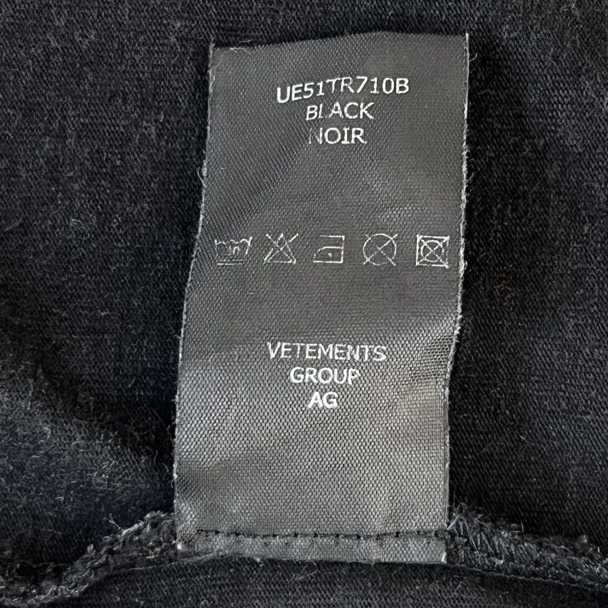 Vetements 🖤 KEEPING UP WITH THE GVASALIAS - F/W 2021 - OVERSIZED FIT Size US M / EU 48-50 / 2 - 20 Thumbnail