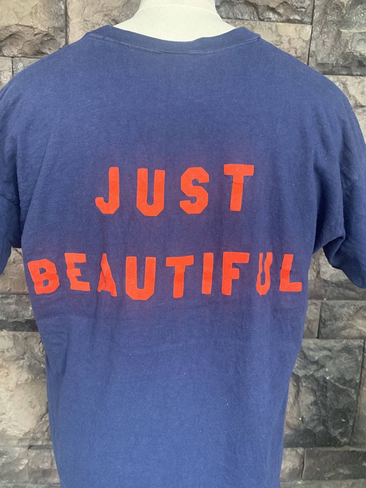 Champion Vintage 70s Champion Blue Bar Bucknell University T shirt Size US XL / EU 56 / 4 - 2 Thumbnail