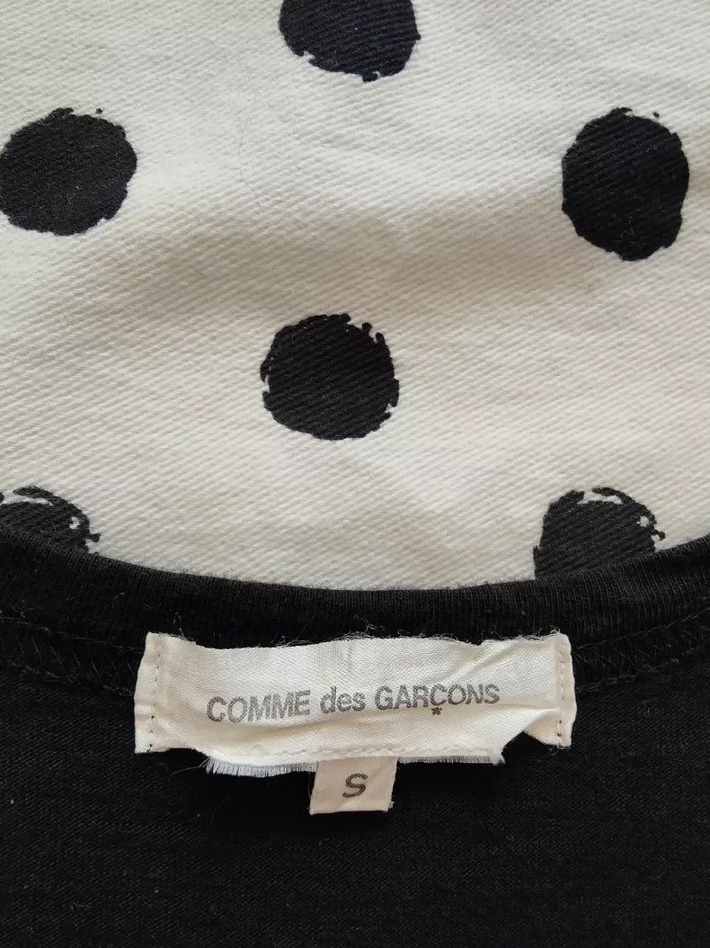 Comme des Garcons Comme Des Garcons Patchwork cut black Size S / US 4 / IT 40 - 2 Thumbnail