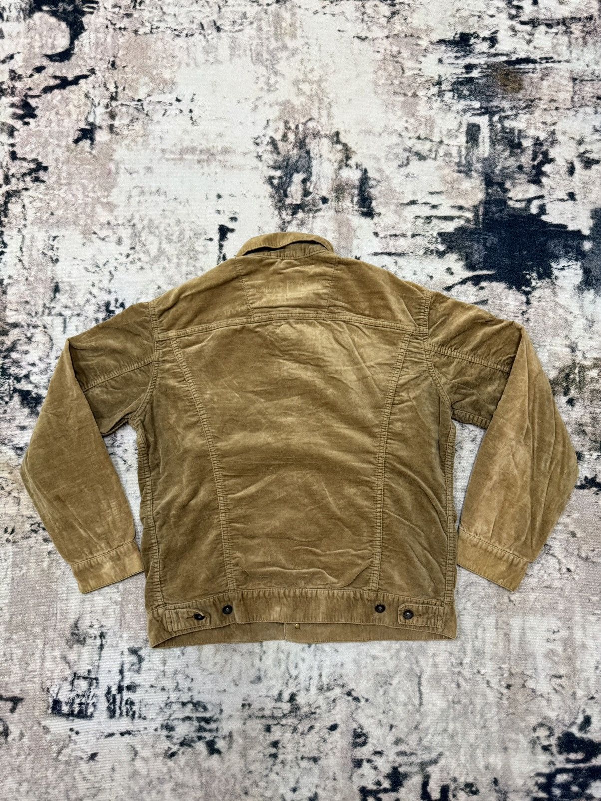 Japanese Brand × Uniqlo × Vintage Uniqlo Cudroy Jacket Size US M / EU 48-50 / 2 - 10 Thumbnail