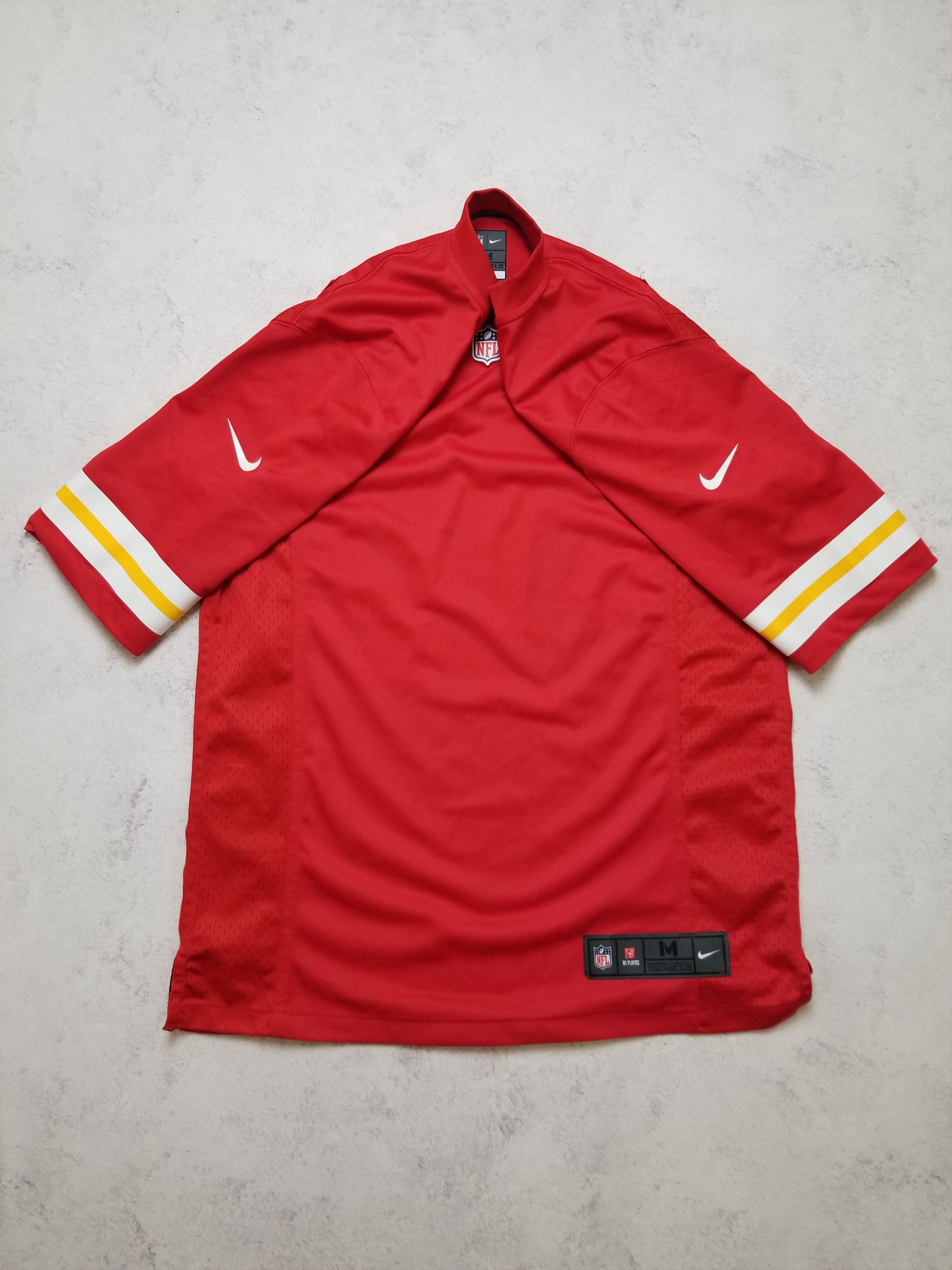 Nike Kansas City Chiefs Blank Home Jersey Size US M / EU 48-50 / 2 - 3 Thumbnail