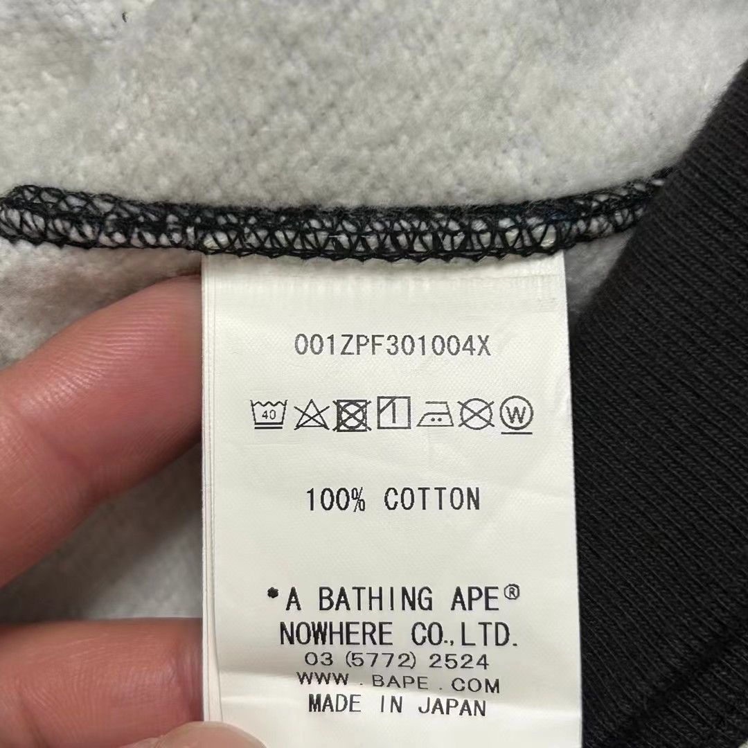 Bape COLOR CAMO SHARK FULL ZIP HOODIE Size US XL / EU 56 / 4 - 4 Thumbnail