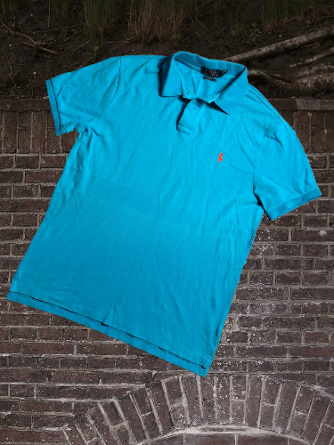 Polo Ralph Lauren Polo Ralph Lauren Polo Shirt Chief Keef Style Pony Logo Size US L / EU 52-54 / 3 - 1 Thumbnail