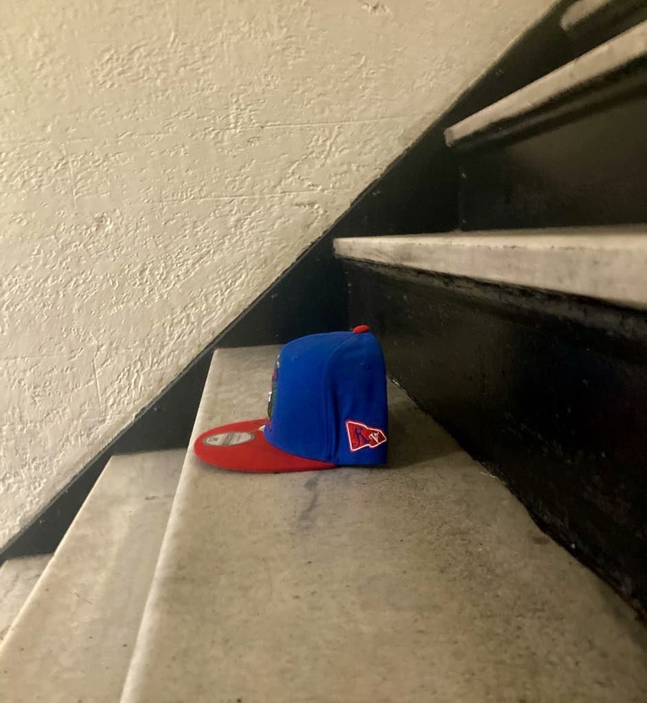 Other Sports Cap Size ONE SIZE - 3 Thumbnail