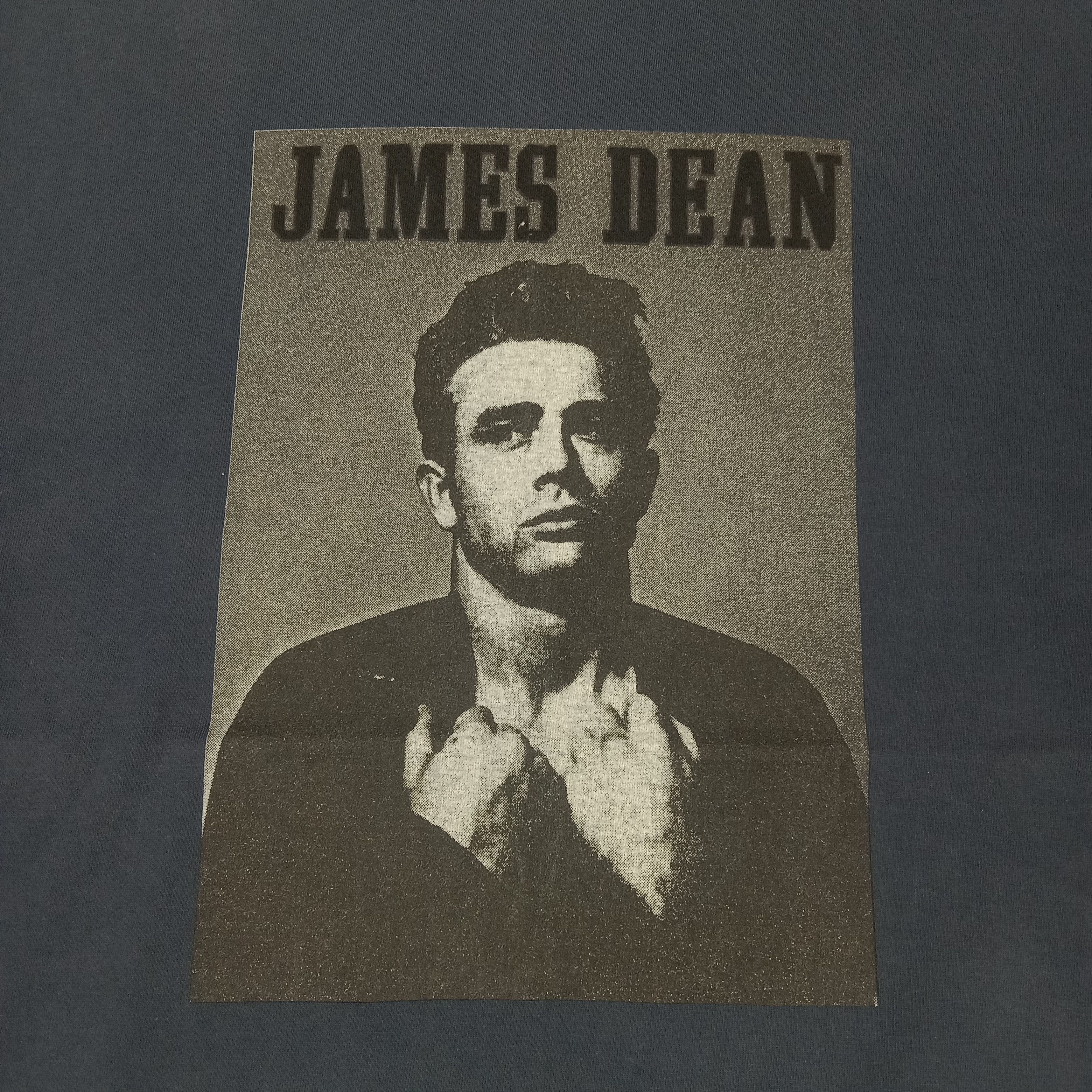 Other James Dean Singer Music Tshirt Size US XL / EU 56 / 4 - 2 Thumbnail