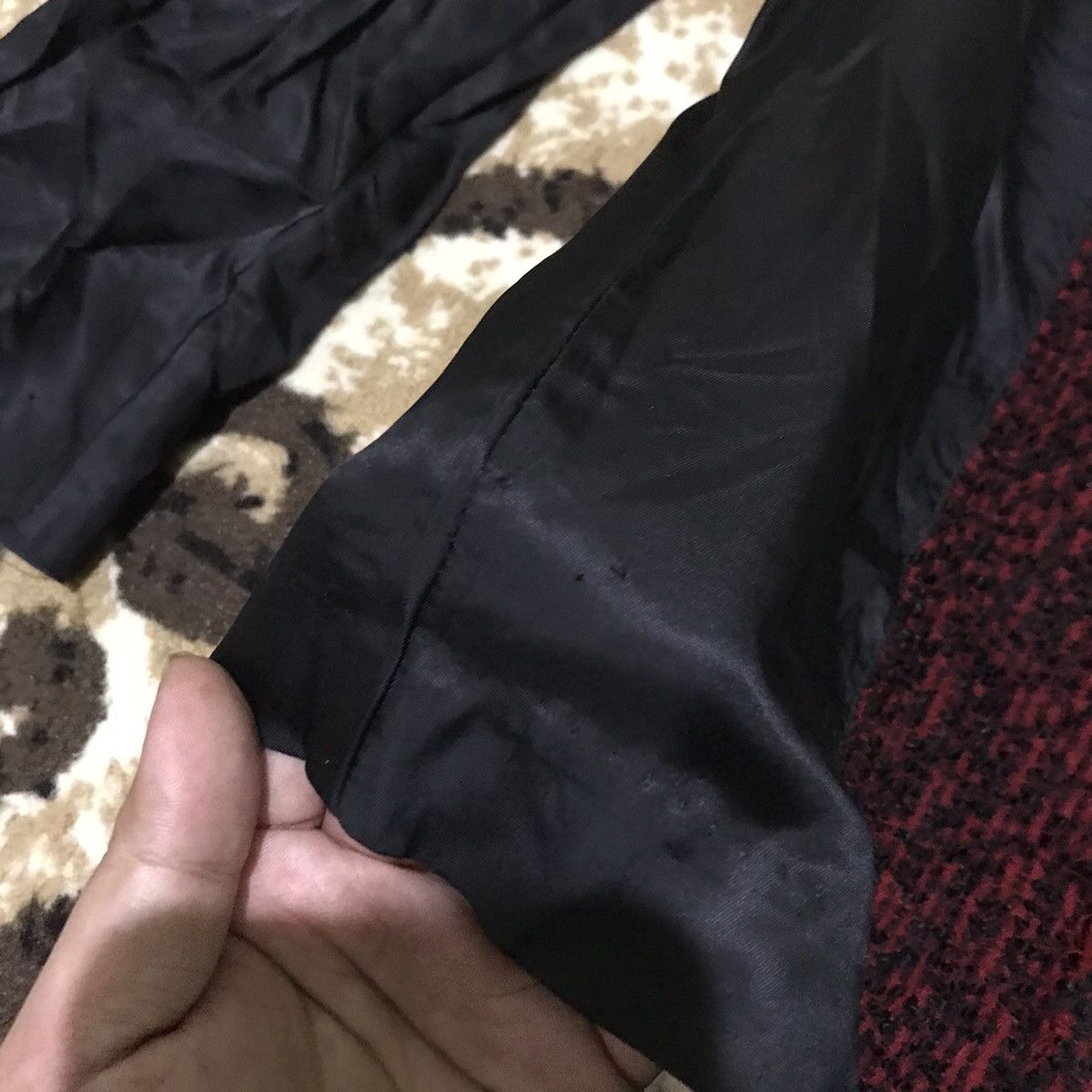 Comme des Garcons Homme Plus Comme des Garcons Homme Plus Inside Out Jacket Size US M / EU 48-50 / 2 - 14 Thumbnail