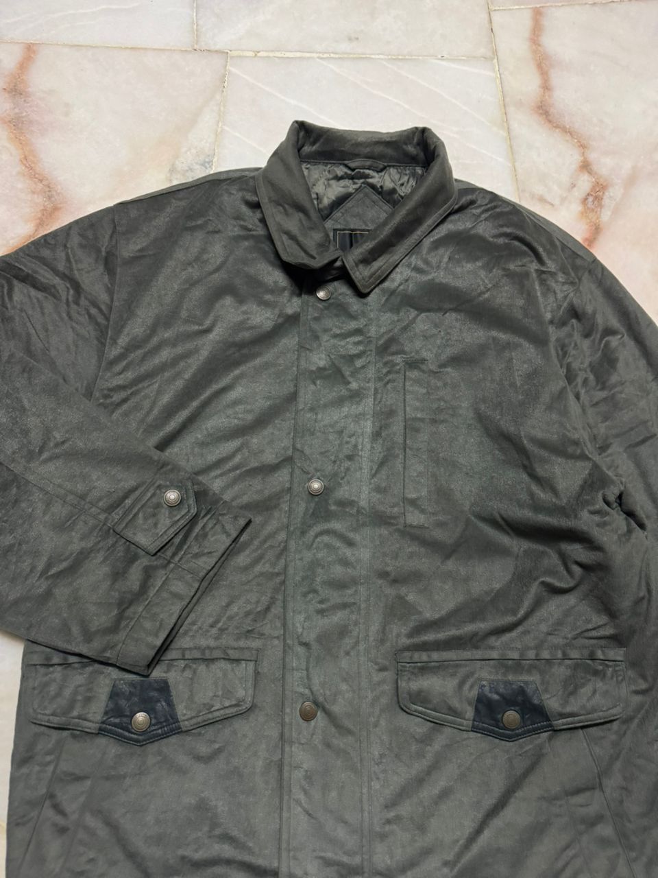Gianni Valentino VINTAGE 90s GIANNI VALENTINO ITALY JACKET POCKET Size US M / EU 48-50 / 2 - 2 Thumbnail