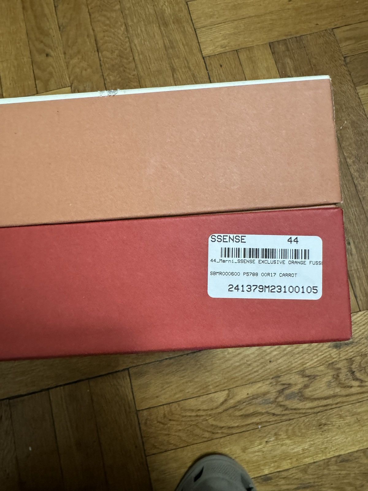 Marni Marni mules orange Size US 11 / EU 44 - 7 Thumbnail