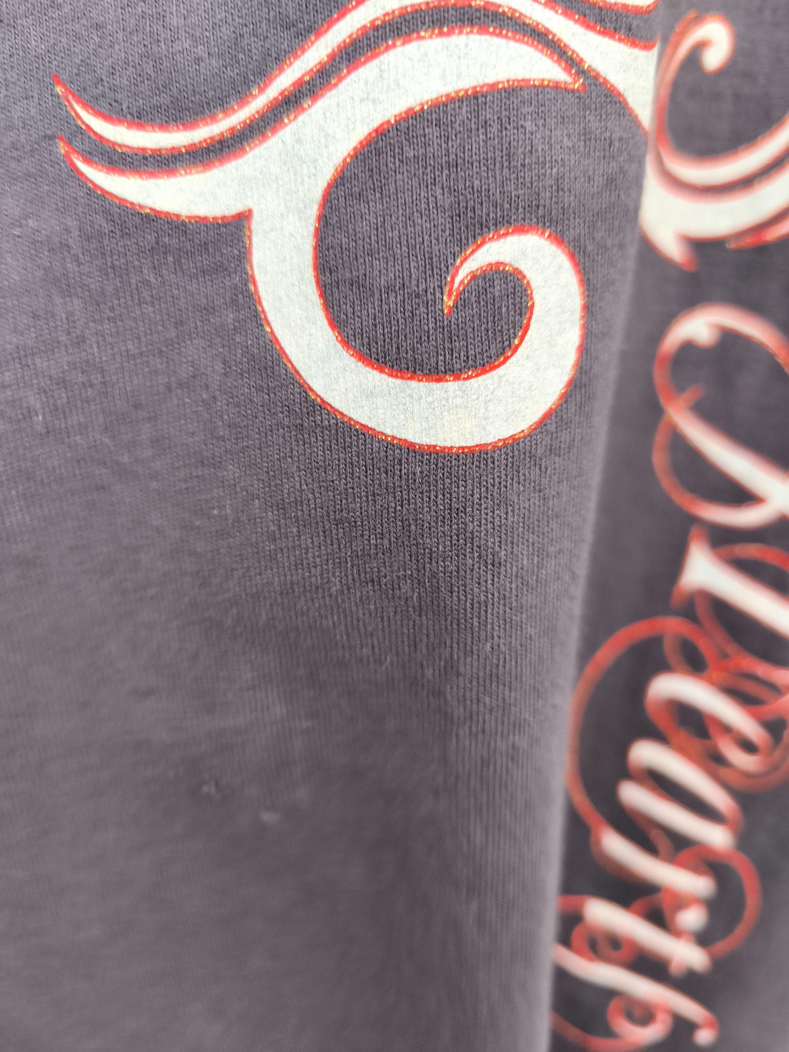 Sukajan t shirt long sleeve Share Homme Spirit