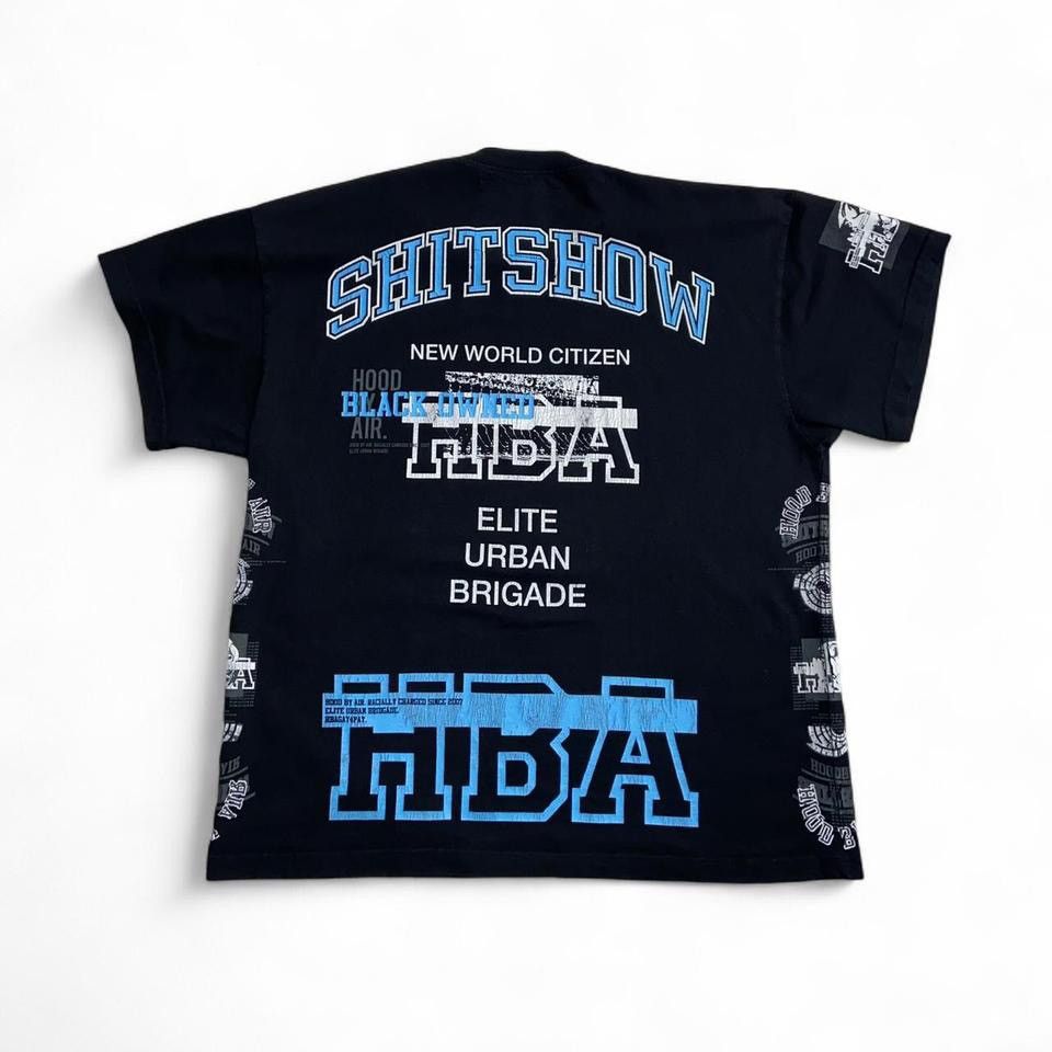 Hood By Air Hood By Air S/S 2020 T - Shirt Size US L / EU 52-54 / 3 - 1 Thumbnail
