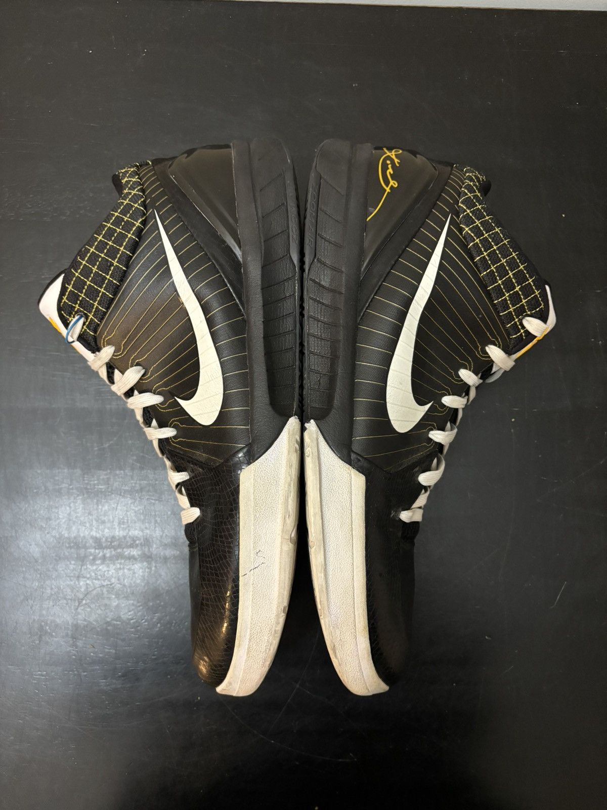 Nike Nike Kobe 4 Del Sol Size US 15 / EU 48 - 4 Thumbnail