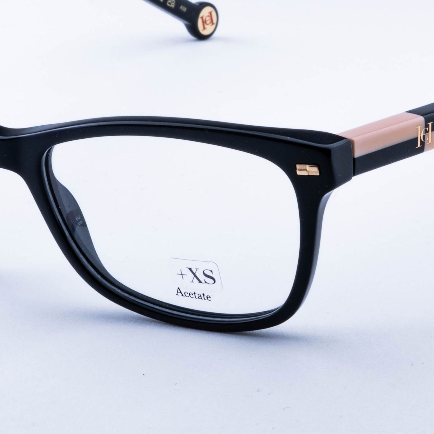 Carolina Herrera Carolina Herrera HER 0160 KDX Frames Size ONE SIZE - 3 Thumbnail