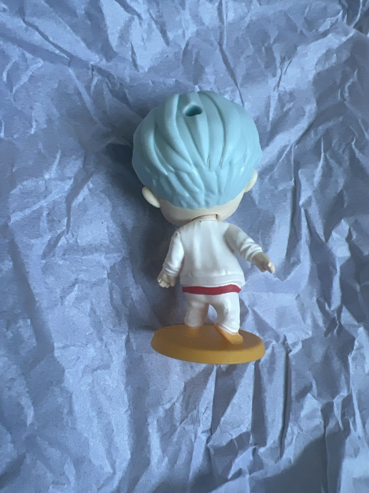Hypebeast 2025 McDonald’s TinyTAN Suga Figure Size ONE SIZE - 3 Thumbnail