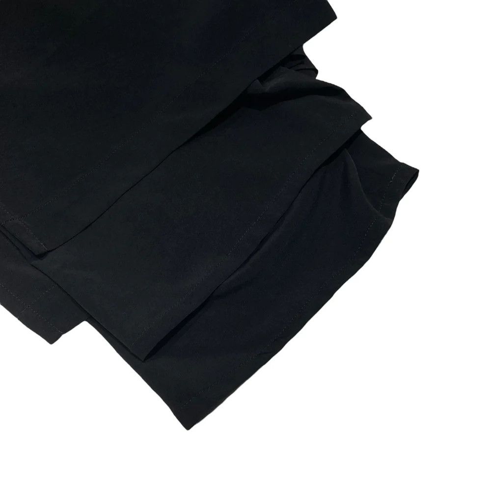 Yohji Yamamoto Yohji Yamamoto pour homme/ 25SSTA TUXEDO WRAP PANTS Size US 36 / EU 52 - 4 Thumbnail