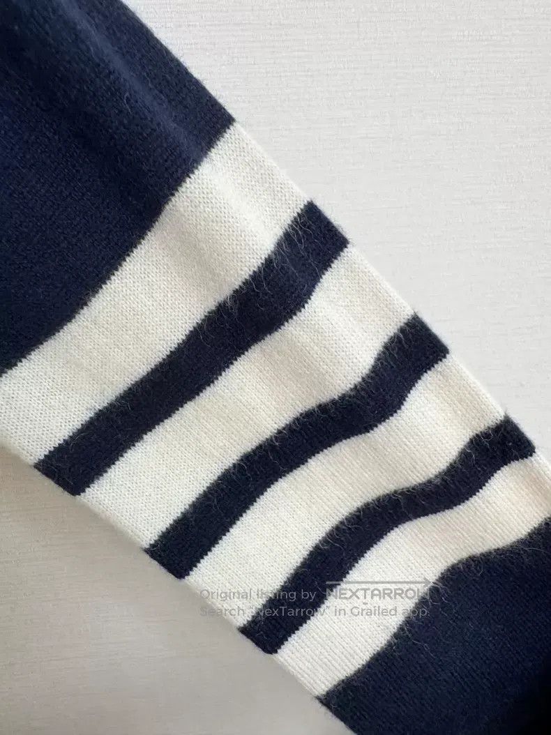 Thom Browne Thom Browne Cashmere Knit Sweater Size US XXS / EU 40 - 3 Thumbnail