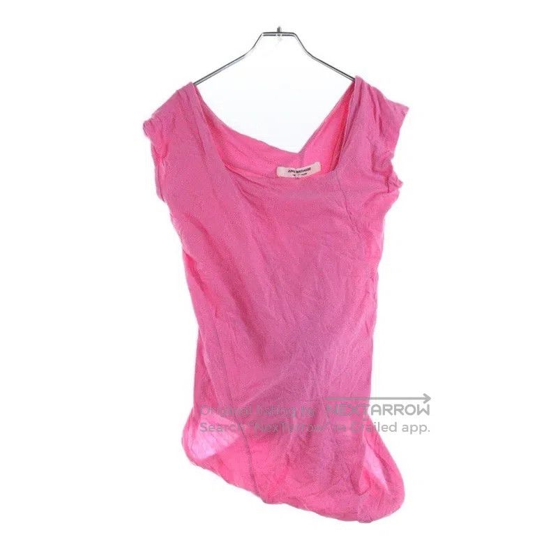 Junya Watanabe Junya Watanabe Shapeshifting Sleeveless Top Size S / US 4 / IT 40 - 1 Thumbnail
