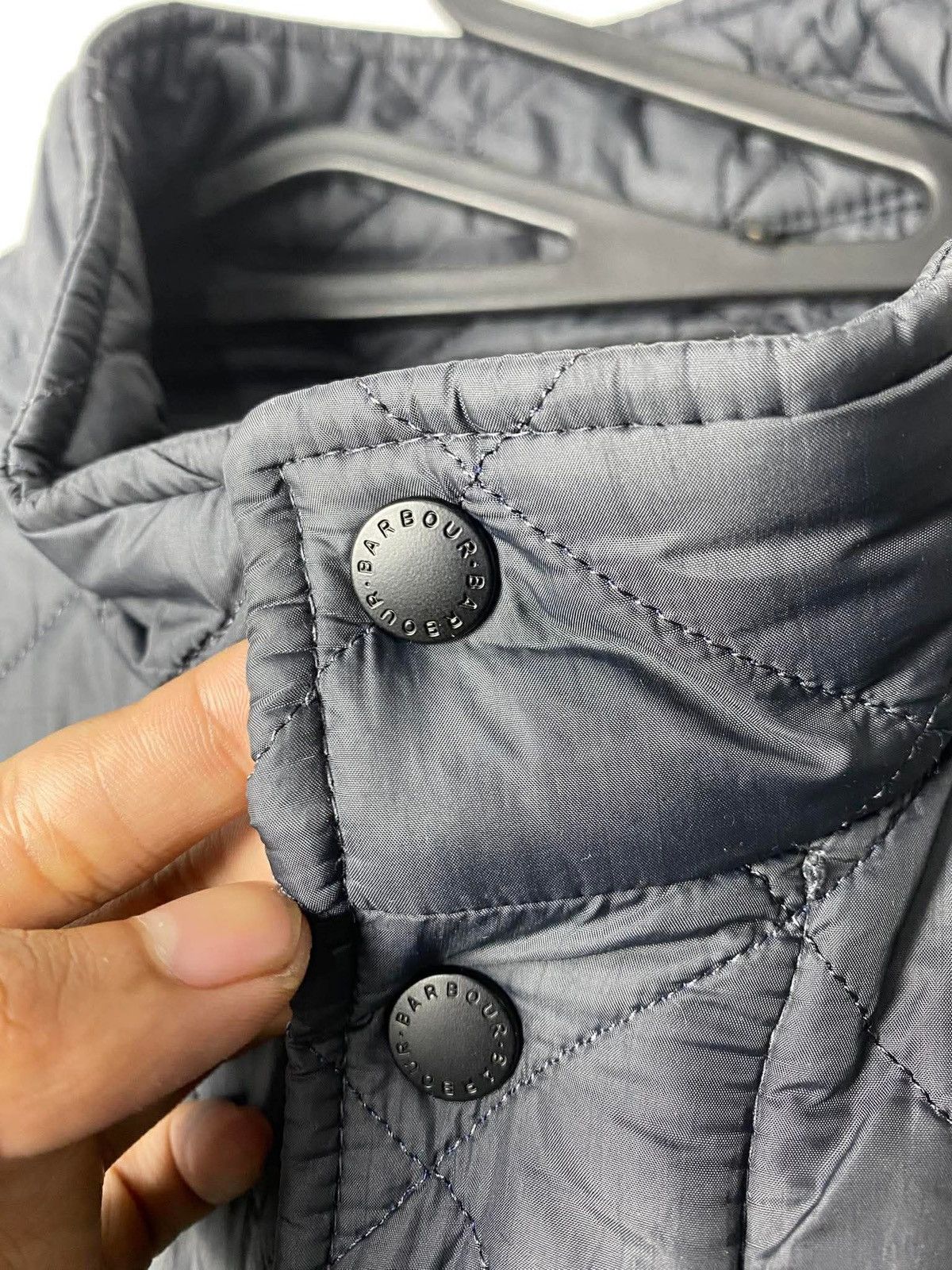 Barbour Barbour Flyweight Chelsea Quilted Jacket Size US XXL / EU 58 / 5 - 8 Thumbnail
