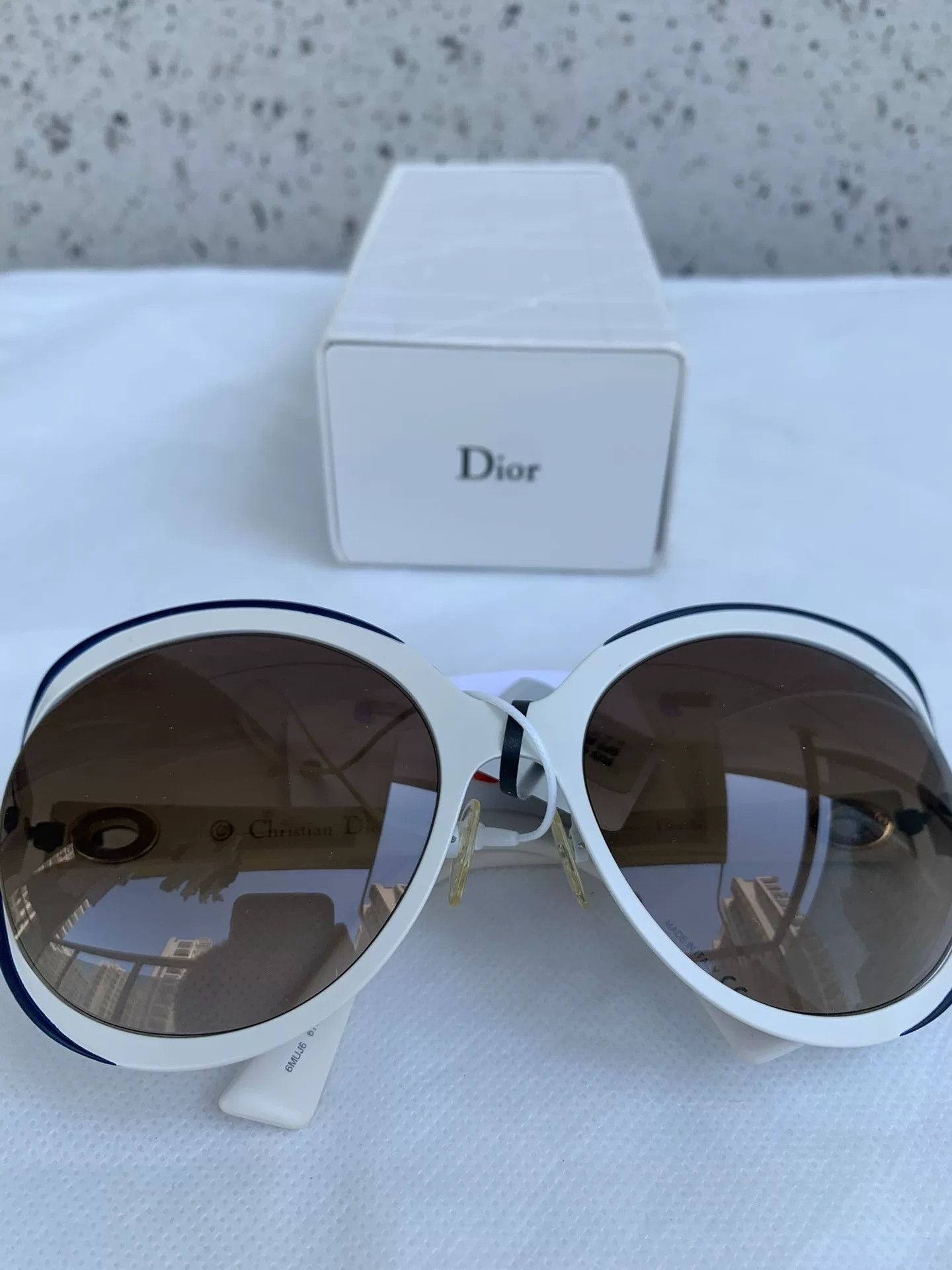 Dior DIOR Sunglasses Size ONE SIZE - 1 Thumbnail