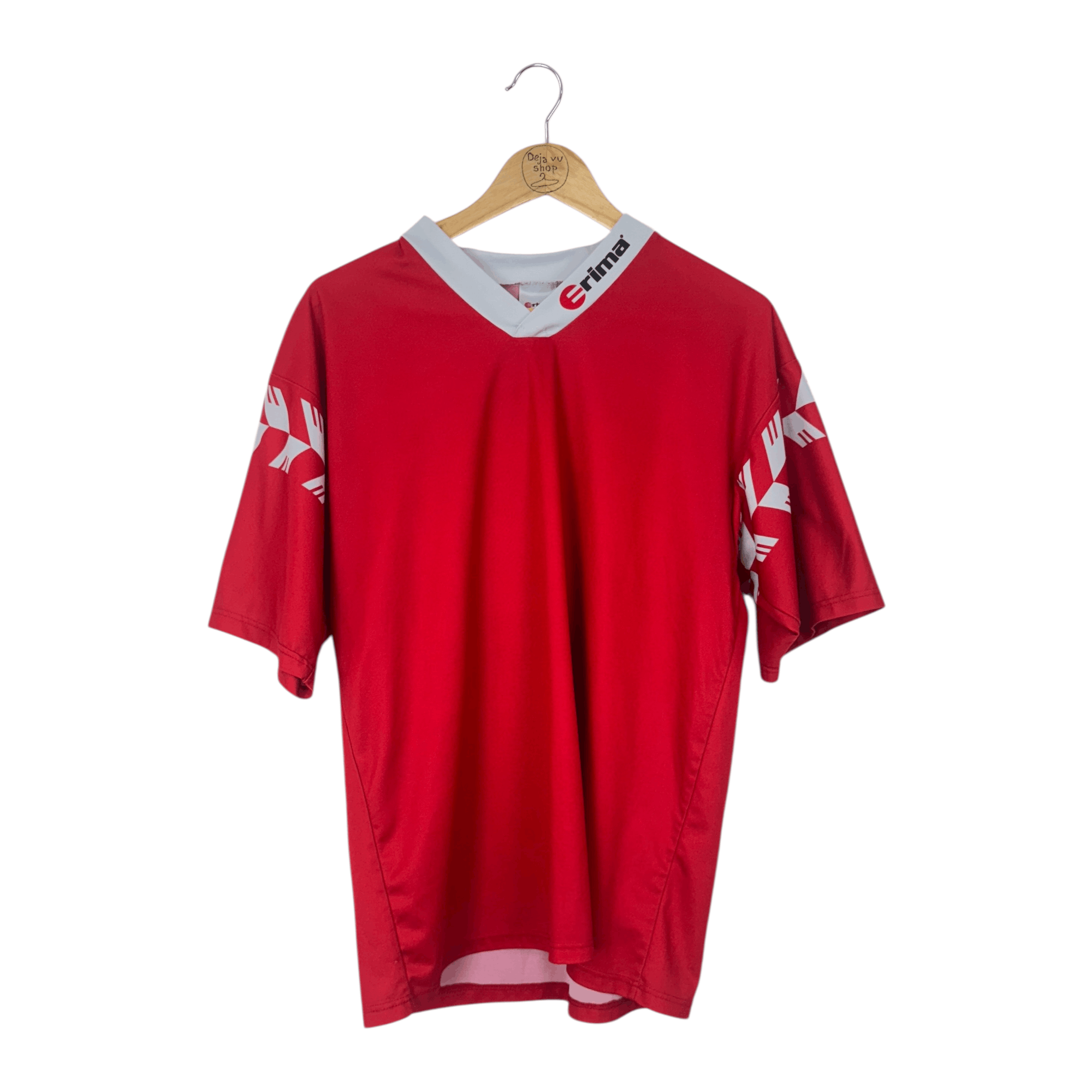 Erima × Vintage Vintage Erima FC Union 60 Jersey Size L/XL Size US XL / EU 56 / 4 - 1 Thumbnail