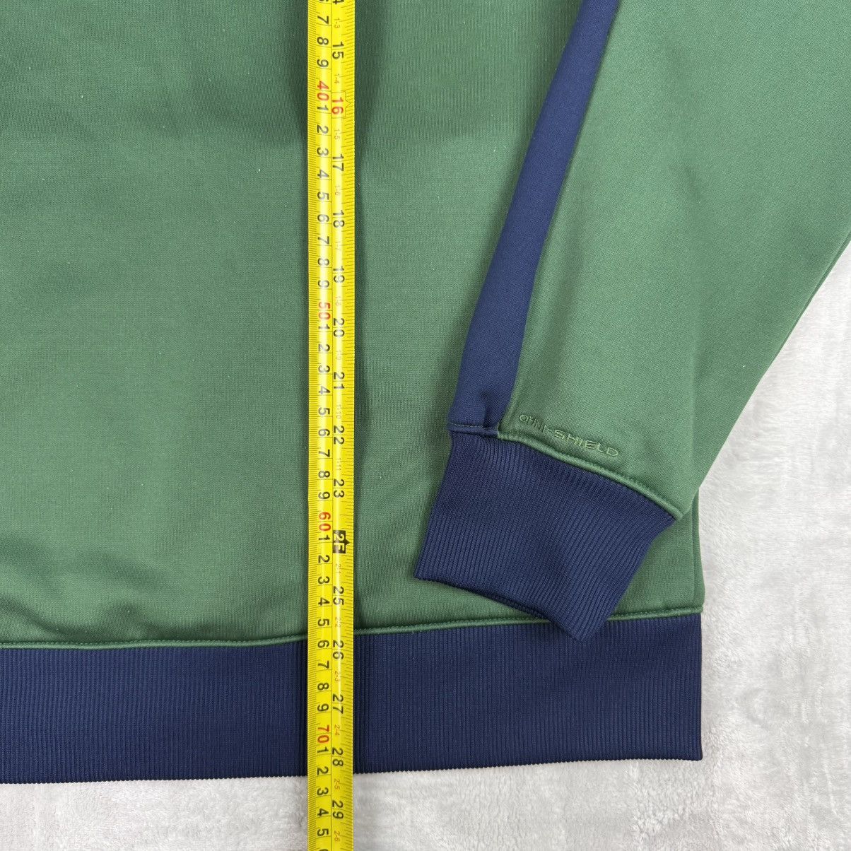 Columbia Columbia Notre Dame Irish VTG Track Jacket Size L Size US L / EU 52-54 / 3 - 7 Thumbnail