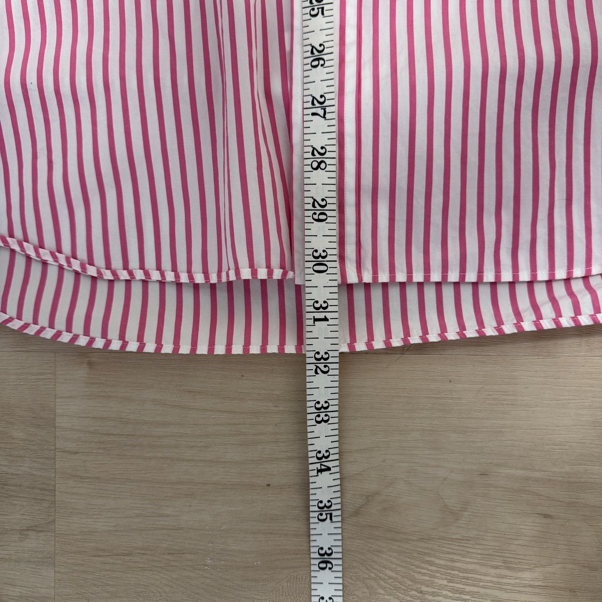 Polo Ralph Lauren Ralph Lauren – Men’s XXL – Striped Oxford Button-Down Shirt Size US XXL / EU 58 / 5 - 5 Thumbnail