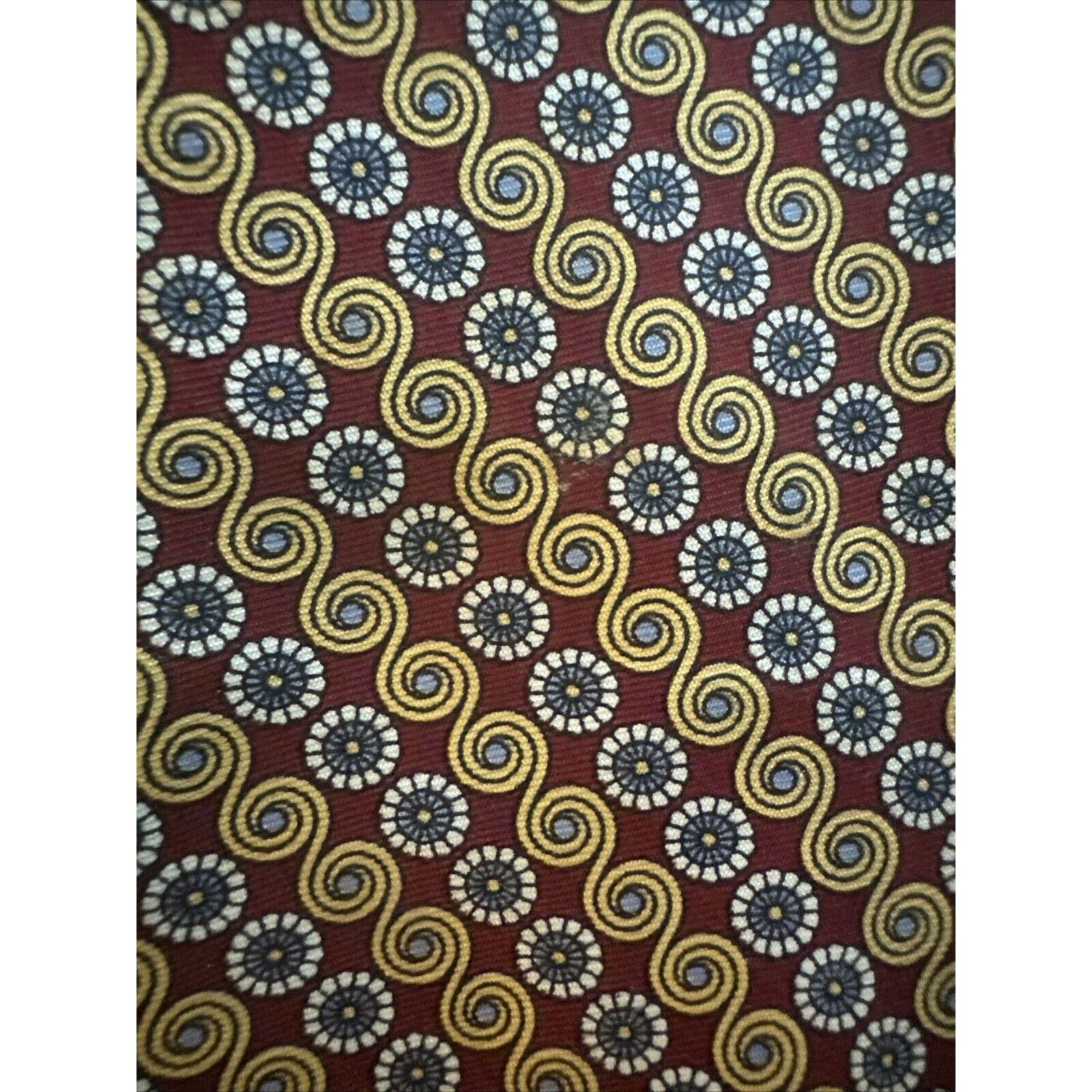 Valentino Vintage Valentino YSL Barney’s Silk Tie LOT 3 Italy w/case Size ONE SIZE - 7 Thumbnail