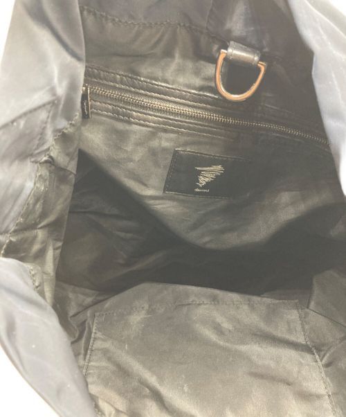 Yohji Yamamoto discord Yohji Yamamoto Navy/Shoulder bag Size ONE SIZE - 5 Thumbnail
